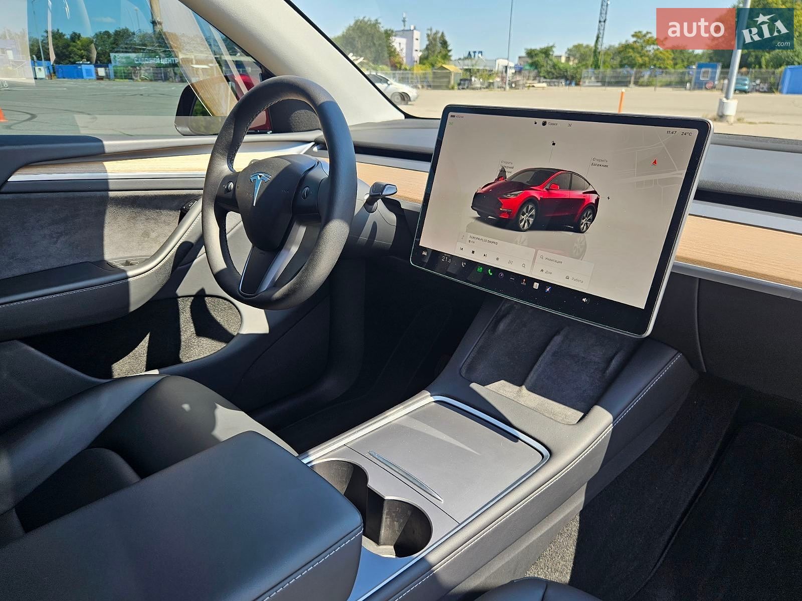 Tesla Model Y 2024 VIN 7SAYGDEE8RA275110 фото оголошення 34 з 34