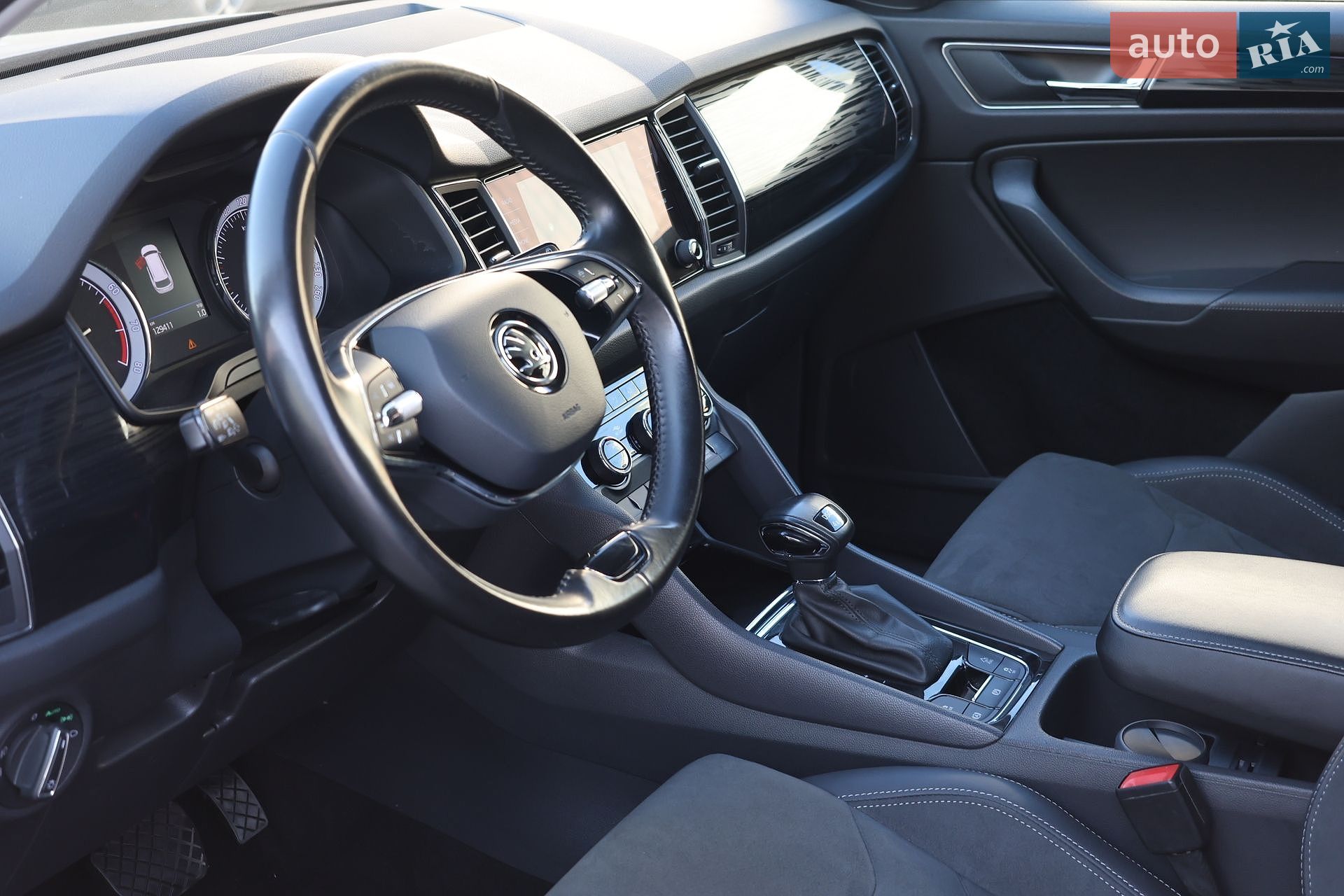 Skoda Kodiaq 2021 VIN TMBLD6NS6MB401111 фото оголошення 17 з 24