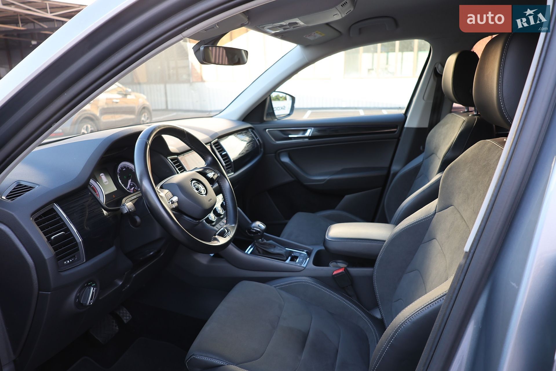 Skoda Kodiaq 2021 VIN TMBLD6NS6MB401111 фото оголошення 18 з 24