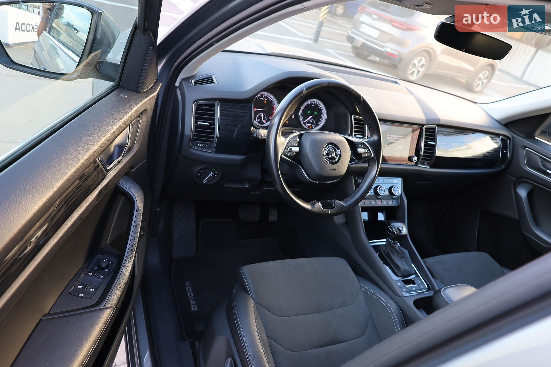 Skoda Kodiaq 2021 VIN TMBLD6NS6MB401111 фото оголошення 10 з 24