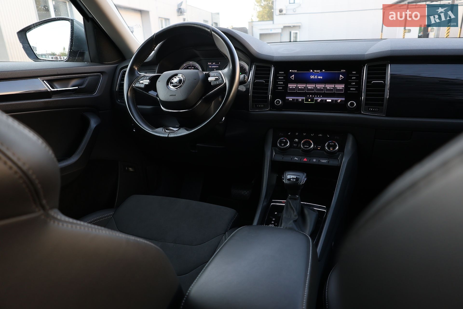 Skoda Kodiaq 2021 VIN TMBLD6NS6MB401111 фото оголошення 11 з 24