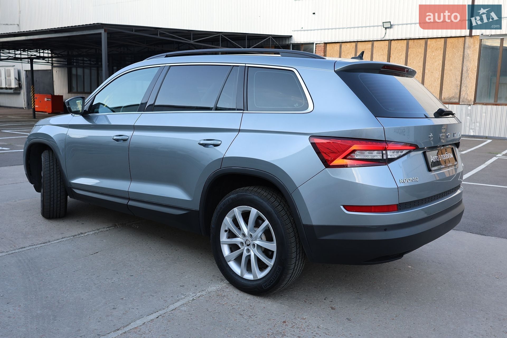 Skoda Kodiaq 2021 VIN TMBLD6NS6MB401111 фото оголошення 4 з 24