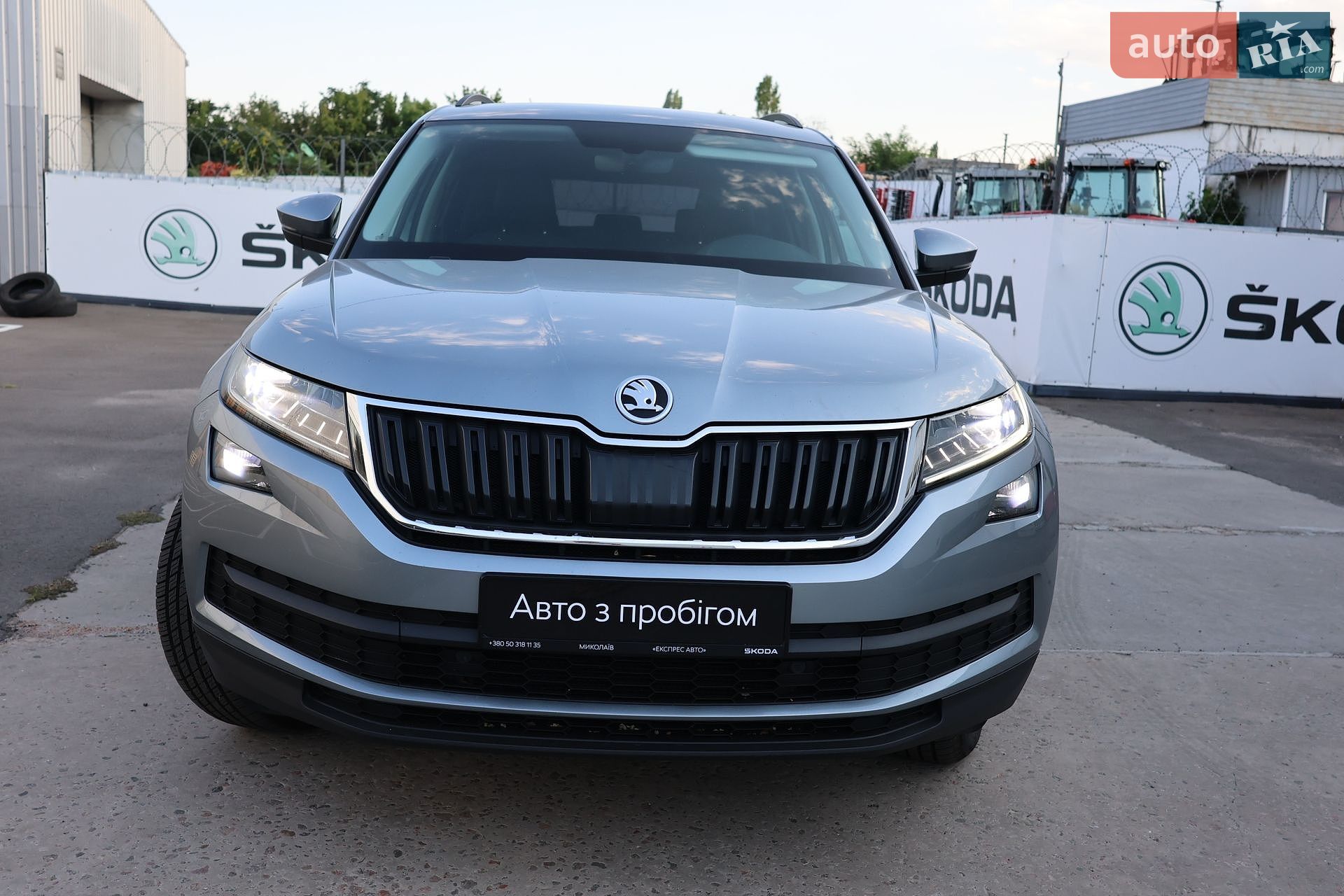 Skoda Kodiaq 2021 VIN TMBLD6NS6MB401111 фото оголошення 5 з 24