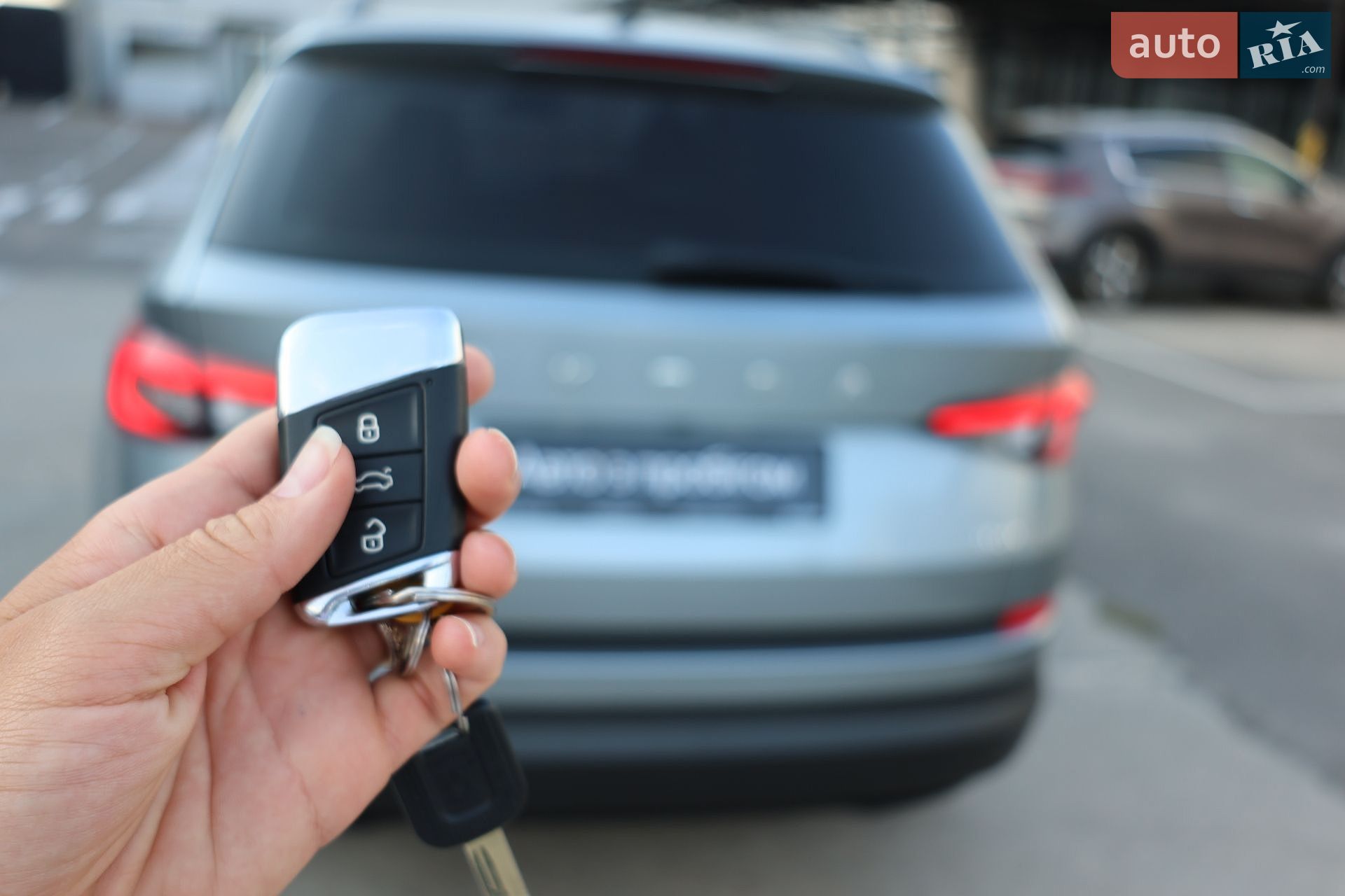 Skoda Kodiaq 2021 VIN TMBLD6NS6MB401111 фото оголошення 6 з 24