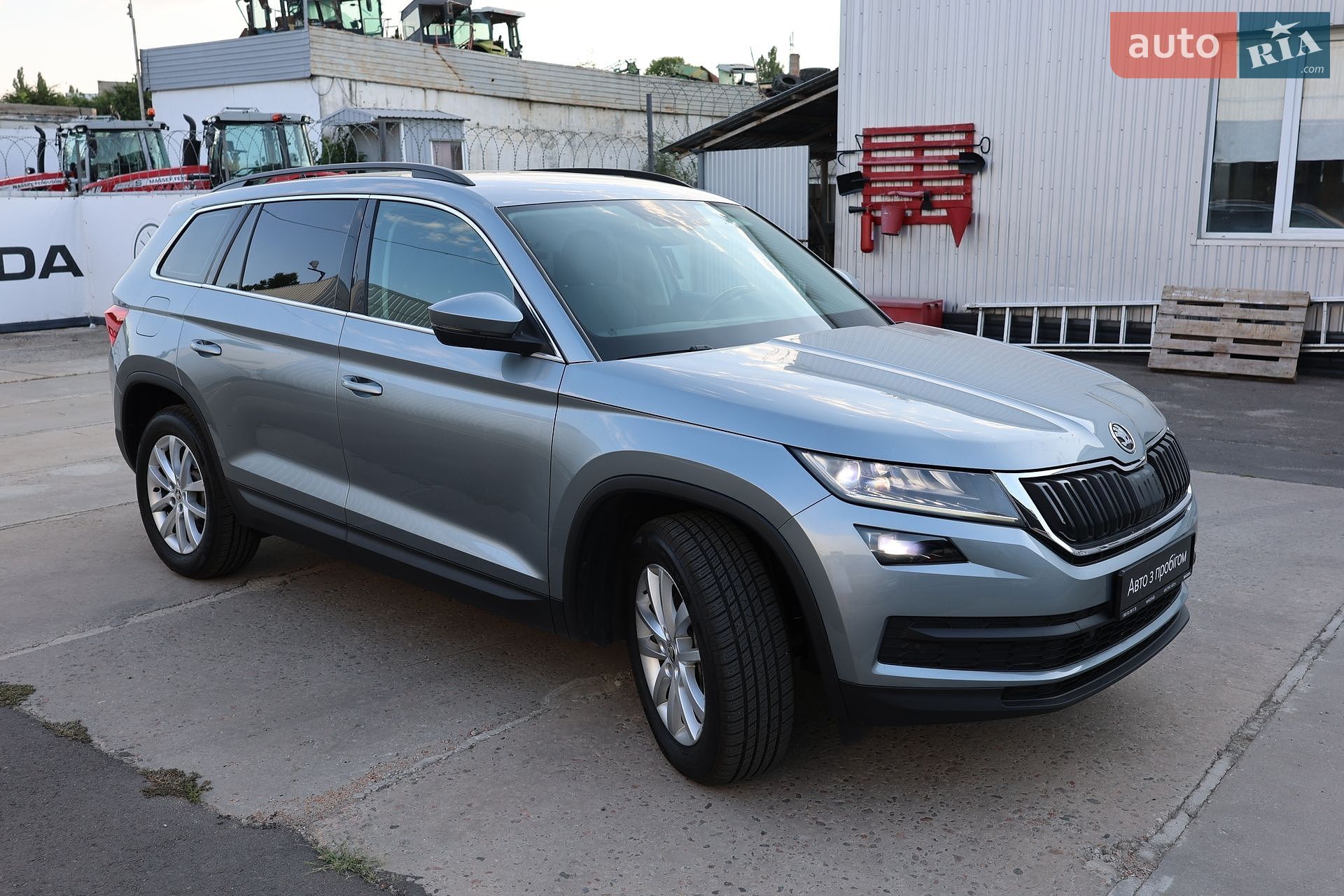 Skoda Kodiaq 2021 VIN TMBLD6NS6MB401111 фото оголошення 2 з 24