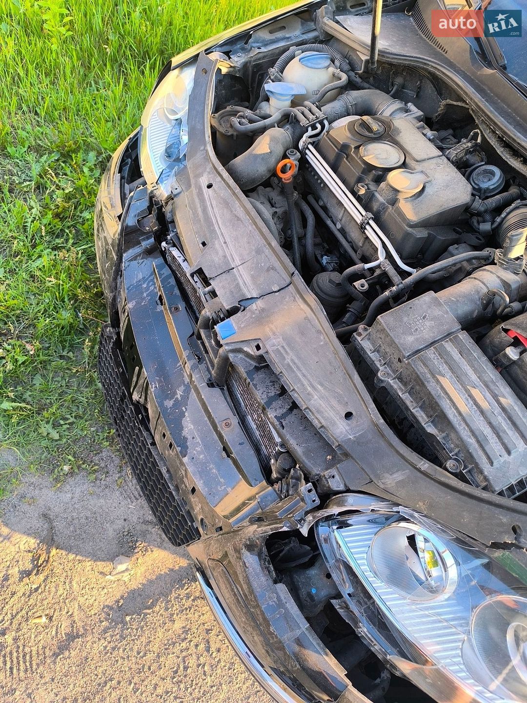 Volkswagen Golf 2007 VIN WVWZZZ1KZ8M320428 фото оголошення 4 з 20
