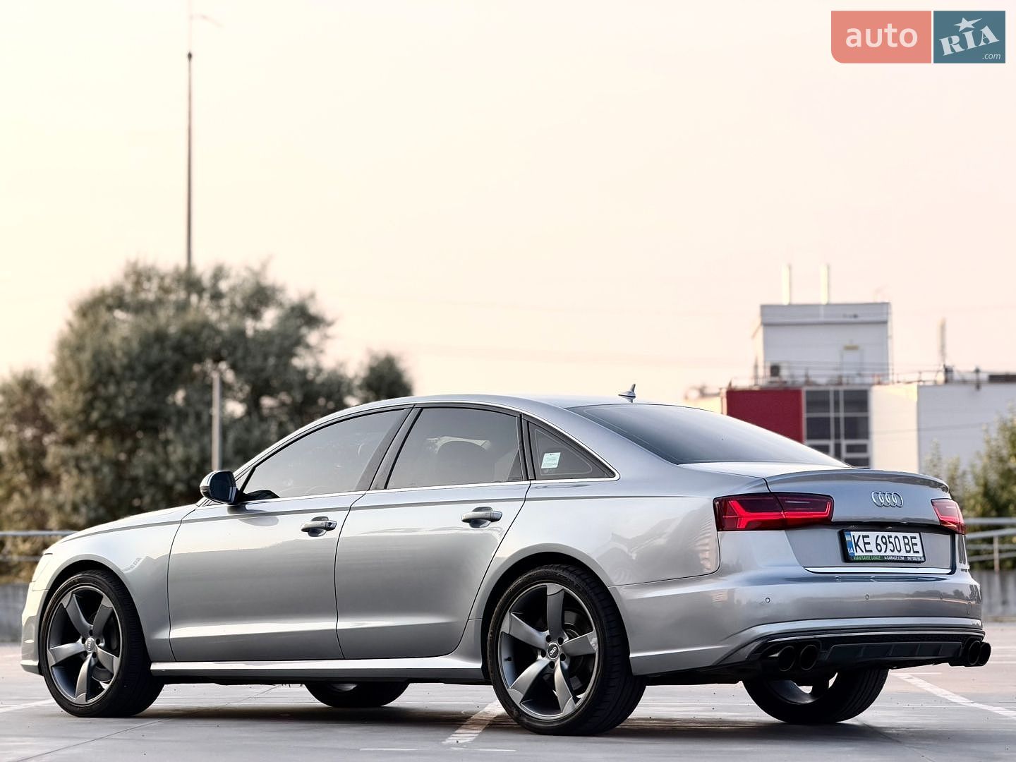 Audi A6 2015 VIN WAUZZZ4G2GN096815 фото оголошення 13 з 45