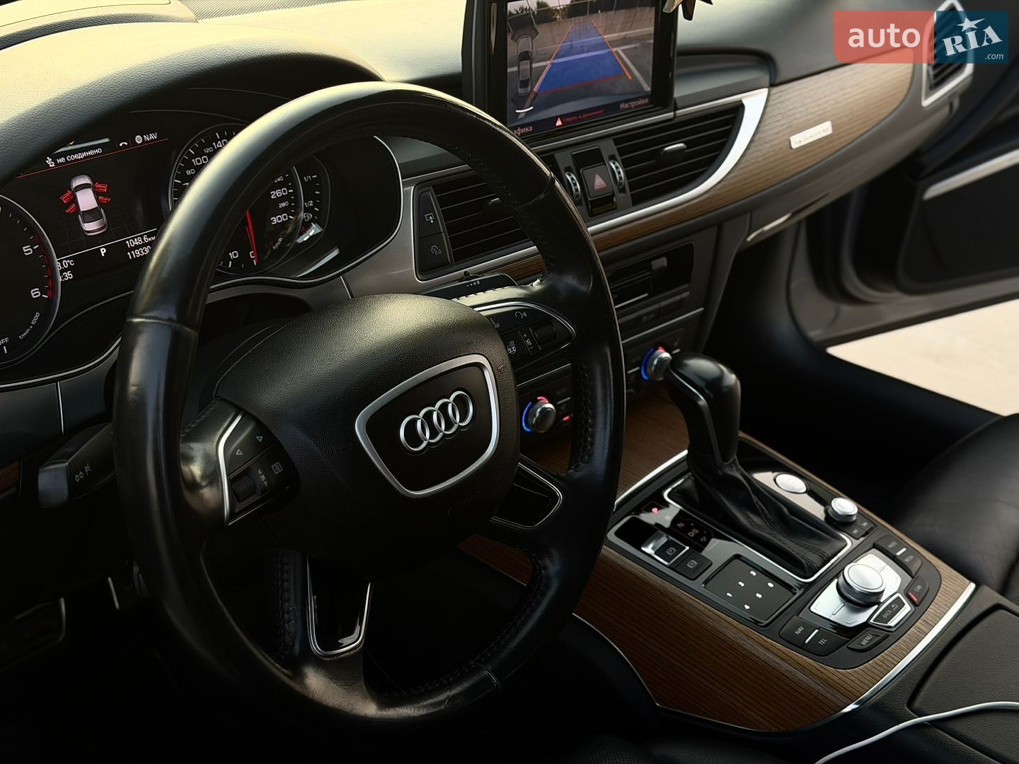 Audi A6 2015 VIN WAUZZZ4G2GN096815 фото оголошення 20 з 45