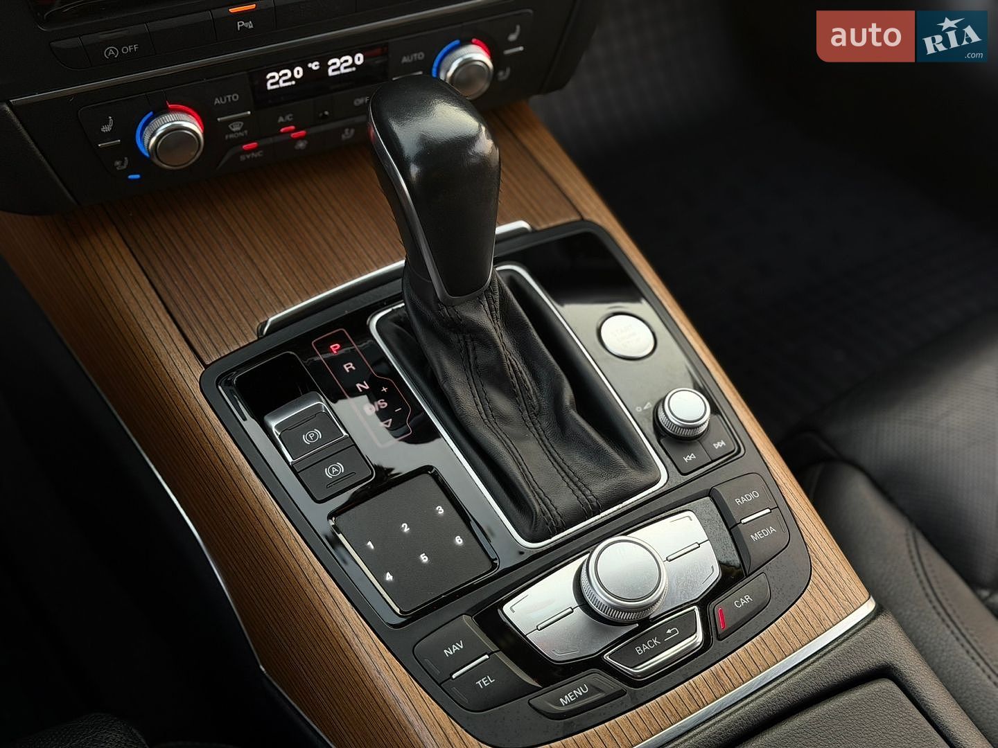 Audi A6 2015 VIN WAUZZZ4G2GN096815 фото оголошення 23 з 45