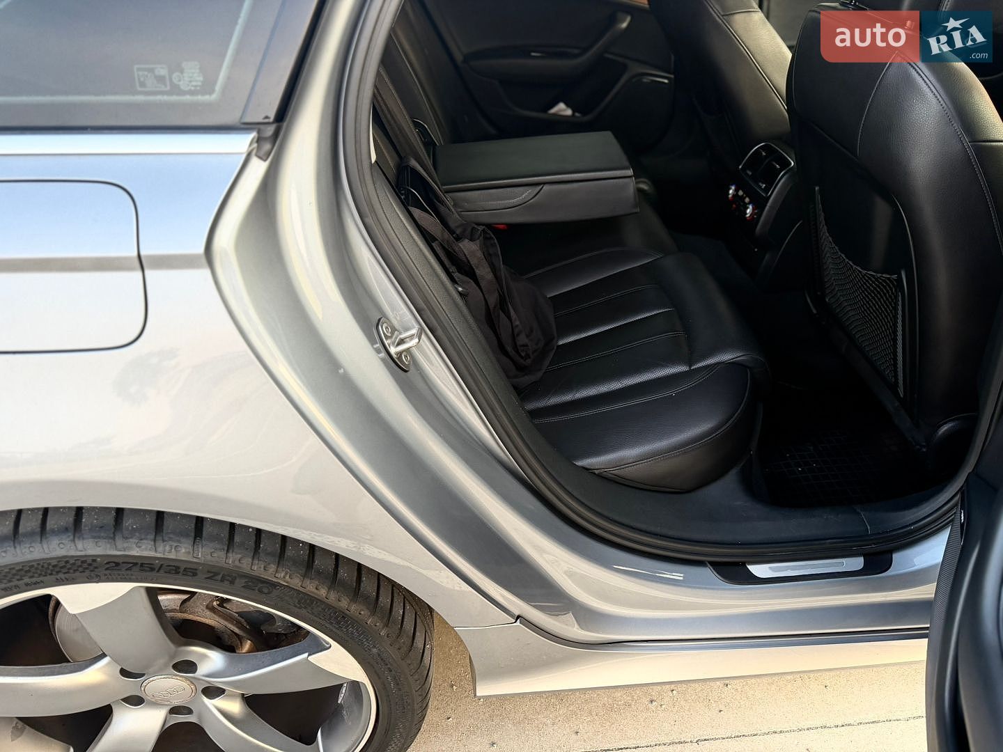 Audi A6 2015 VIN WAUZZZ4G2GN096815 фото оголошення 31 з 45