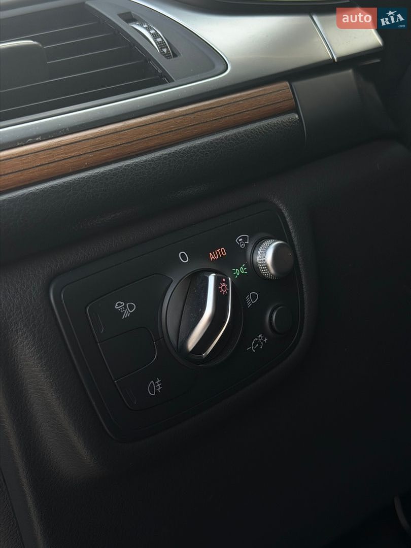 Audi A6 2015 VIN WAUZZZ4G2GN096815 фото оголошення 38 з 45