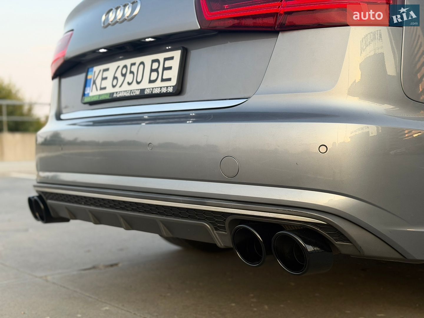 Audi A6 2015 VIN WAUZZZ4G2GN096815 фото оголошення 39 з 45