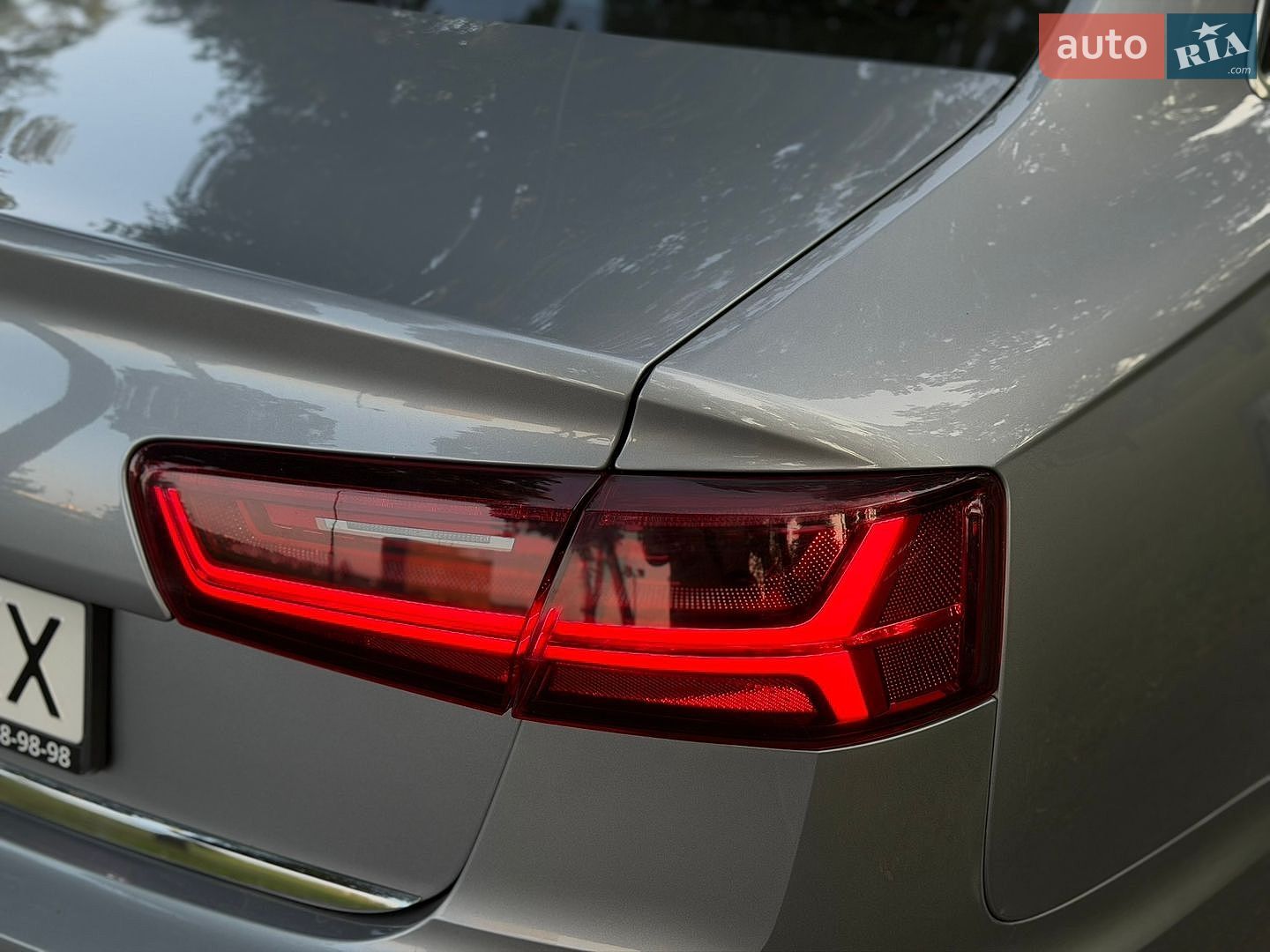Audi A6 2015 VIN WAUZZZ4G2GN096815 фото оголошення 42 з 45