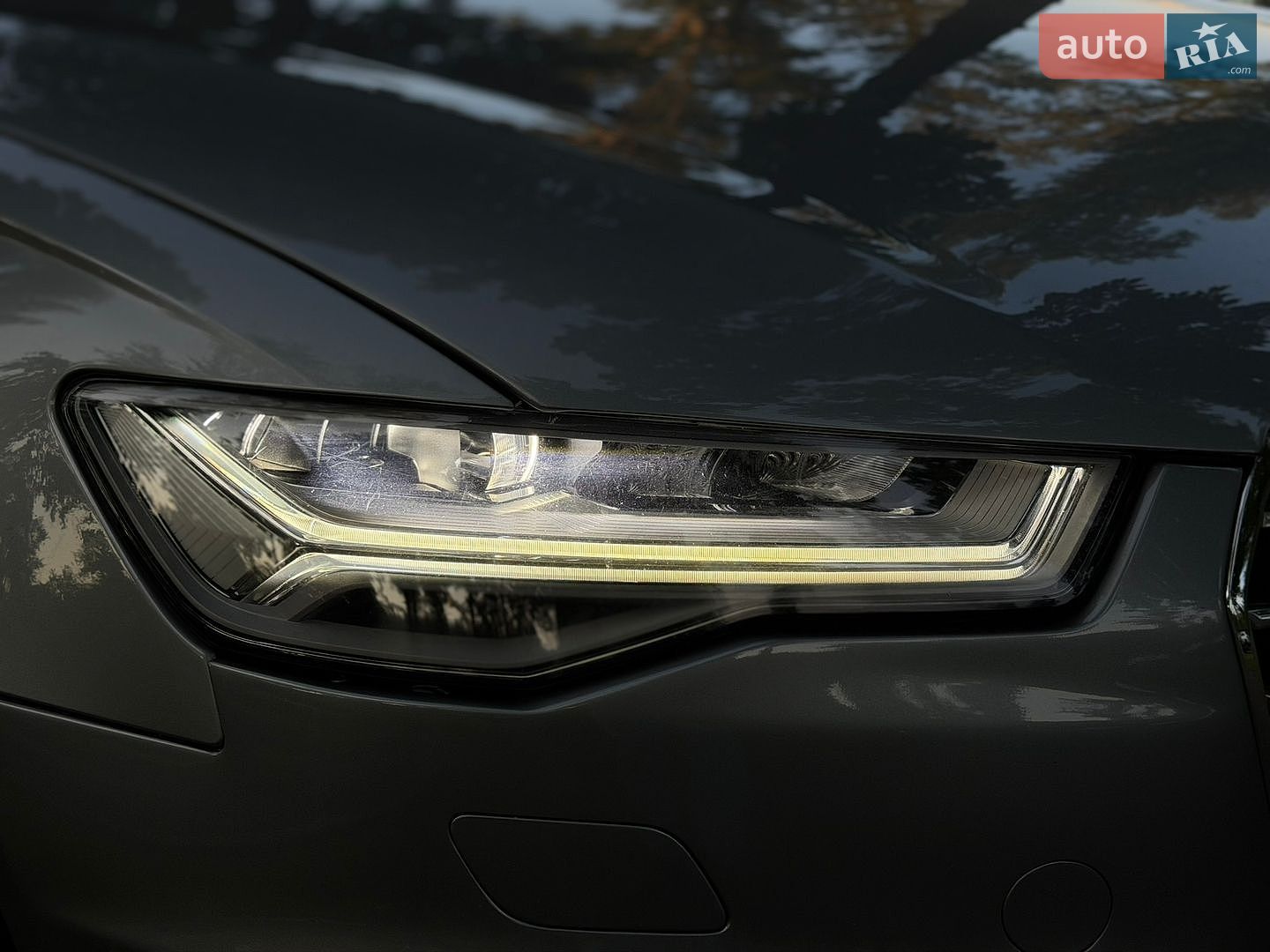 Audi A6 2015 VIN WAUZZZ4G2GN096815 фото оголошення 43 з 45