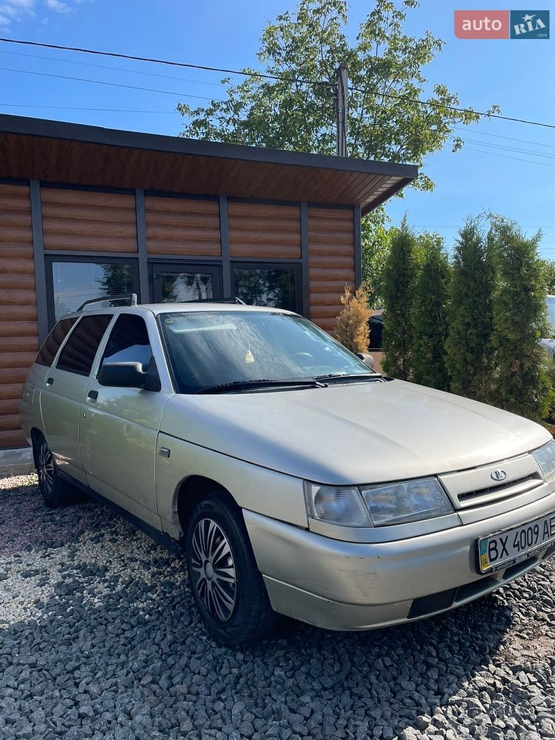 ВАЗ / Lada 2111 2006 VIN XTA21114060226069 фото оголошення 2 з 21