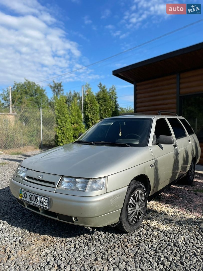 ВАЗ / Lada 2111 2006 VIN XTA21114060226069 фото оголошення 3 з 21