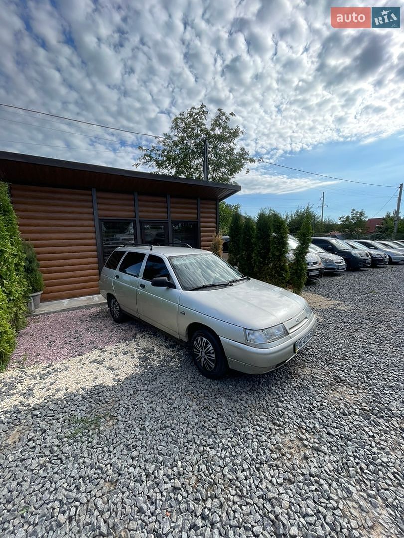 ВАЗ / Lada 2111 2006 VIN XTA21114060226069 фото оголошення 7 з 21
