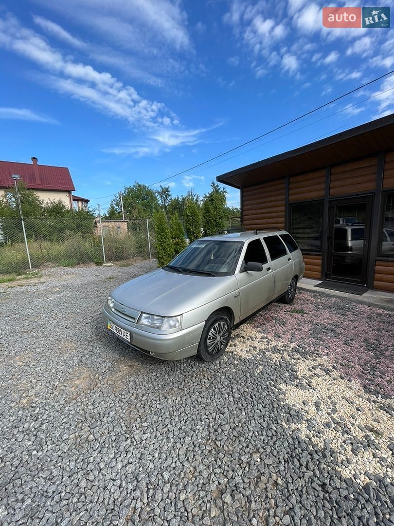 ВАЗ / Lada 2111 2006 VIN XTA21114060226069 фото оголошення 8 з 21