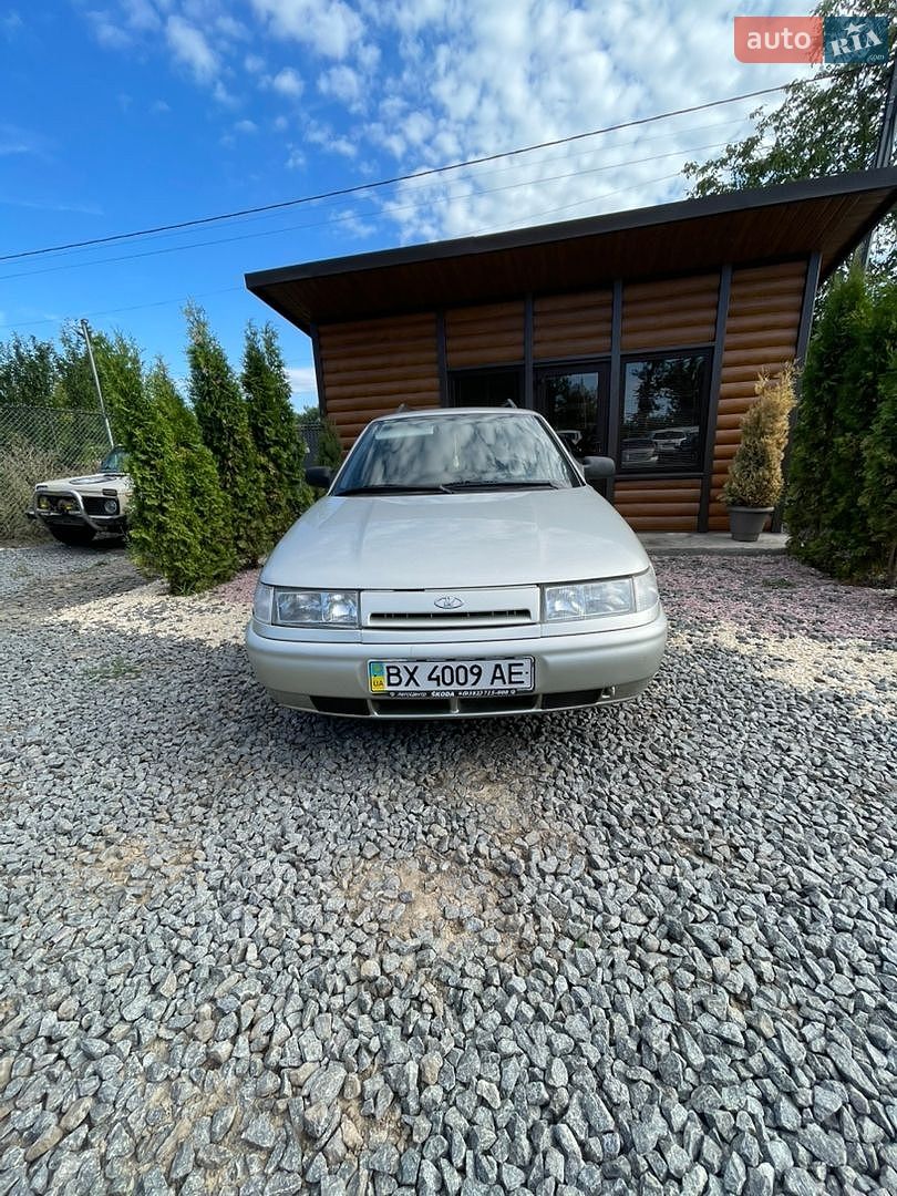 ВАЗ / Lada 2111 2006 VIN XTA21114060226069 фото оголошення 9 з 21