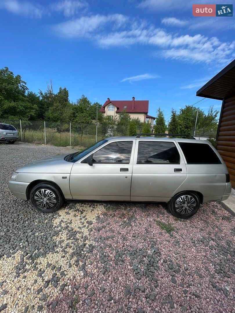 ВАЗ / Lada 2111 2006 VIN XTA21114060226069 фото оголошення 10 з 21