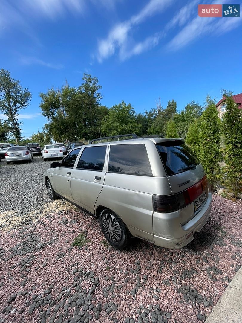 ВАЗ / Lada 2111 2006 VIN XTA21114060226069 фото оголошення 11 з 21