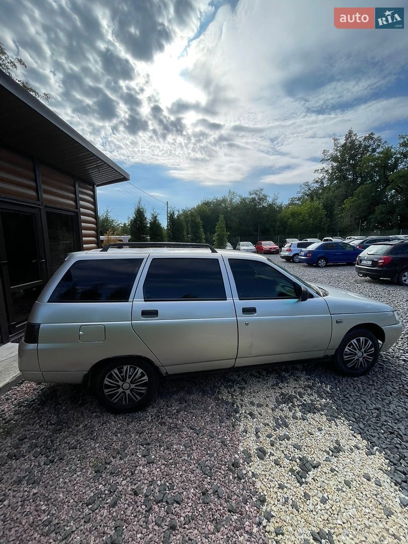 ВАЗ / Lada 2111 2006 VIN XTA21114060226069 фото оголошення 14 з 21