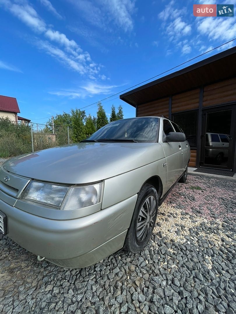 ВАЗ / Lada 2111 2006 VIN XTA21114060226069 фото оголошення 16 з 21