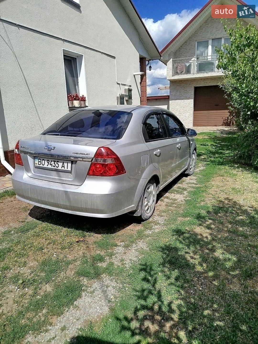 Chevrolet Aveo 2007 VIN Y6DTC58U98Y105161 фото оголошення 12 з 12