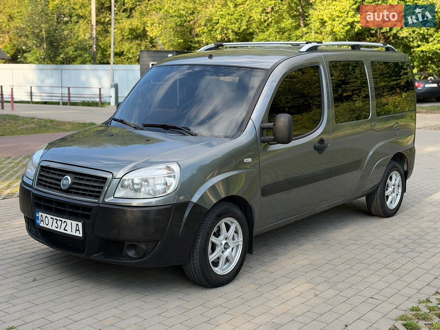 Fiat Doblo 2007 VIN ZFA22300005524244 фото оголошення 5 з 60