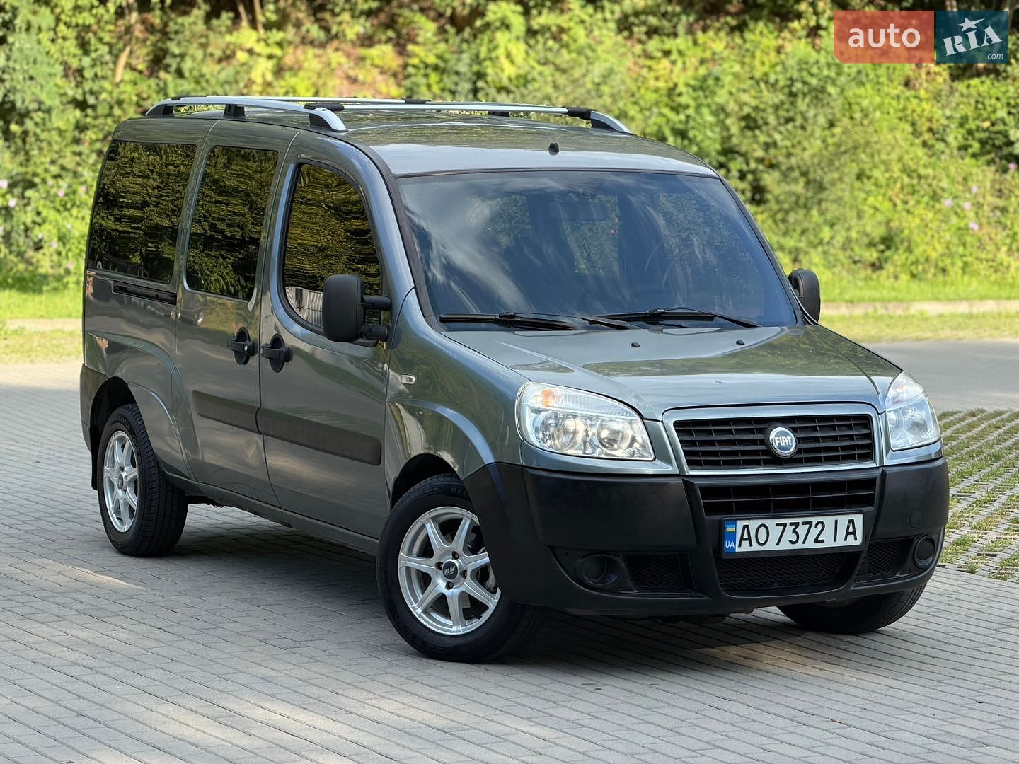 Fiat Doblo 2007 VIN ZFA22300005524244 фото оголошення 2 з 60