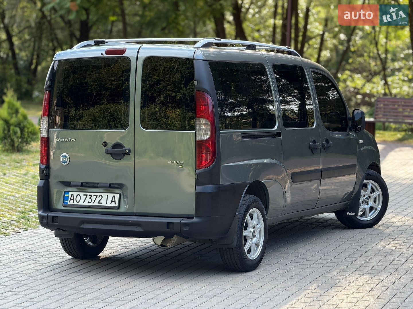Fiat Doblo 2007 VIN ZFA22300005524244 фото оголошення 4 з 60