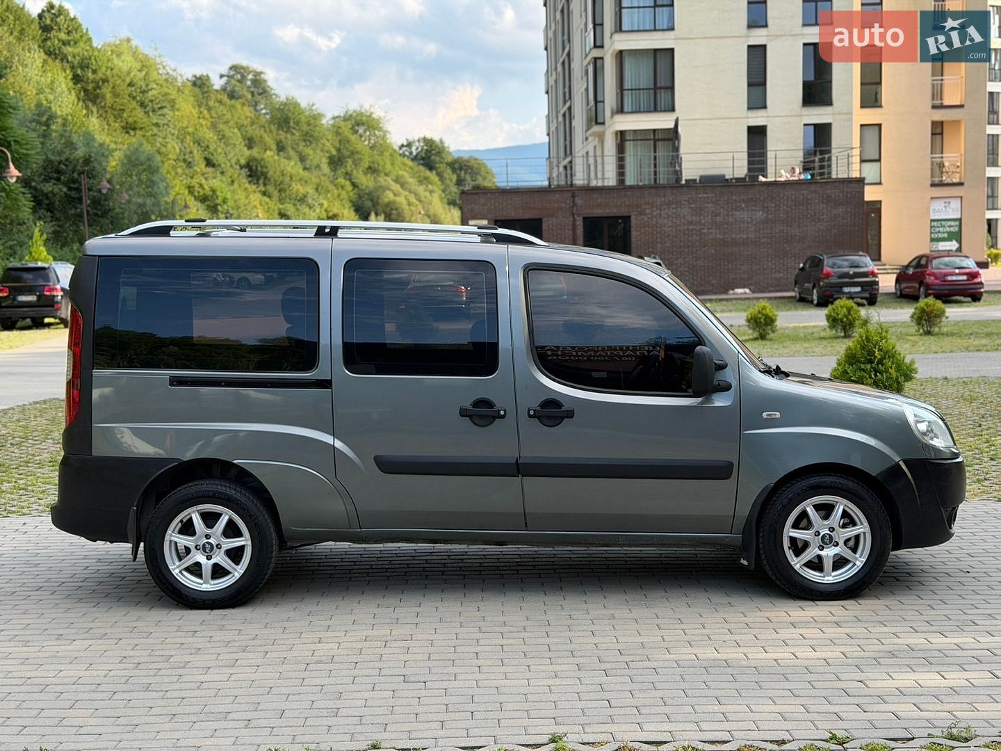 Fiat Doblo 2007 VIN ZFA22300005524244 фото оголошення 10 з 60