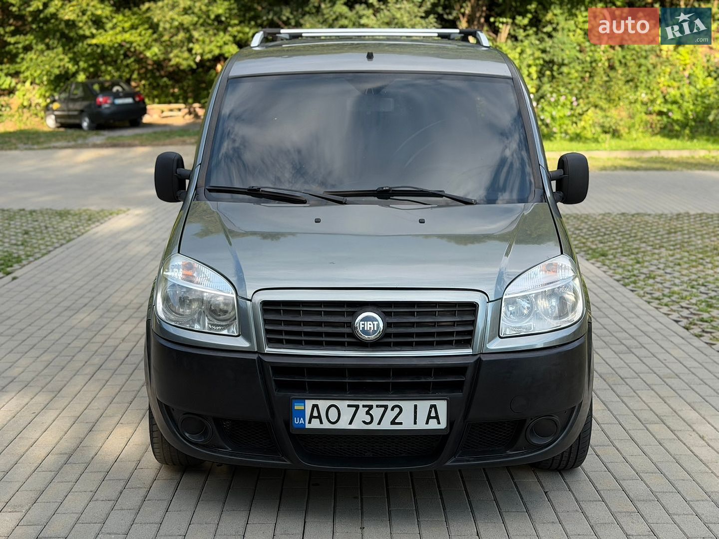Fiat Doblo 2007 VIN ZFA22300005524244 фото оголошення 12 з 60