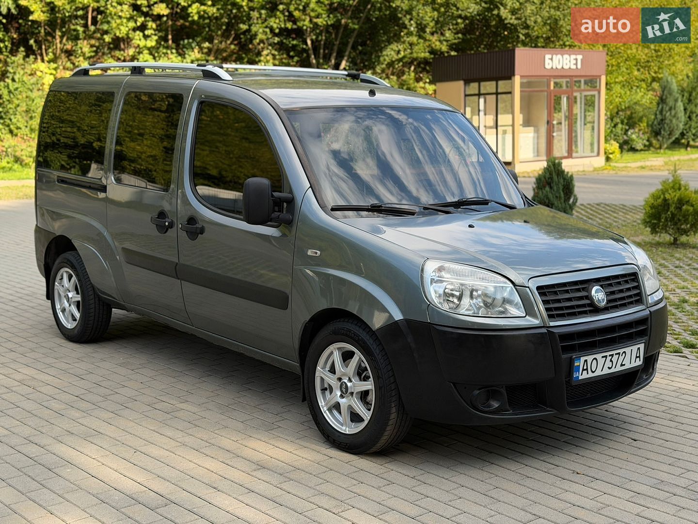 Fiat Doblo 2007 VIN ZFA22300005524244 фото оголошення 11 з 60