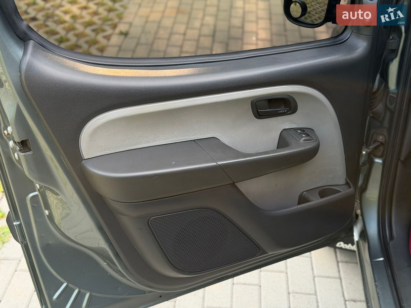 Fiat Doblo 2007 VIN ZFA22300005524244 фото оголошення 27 з 60