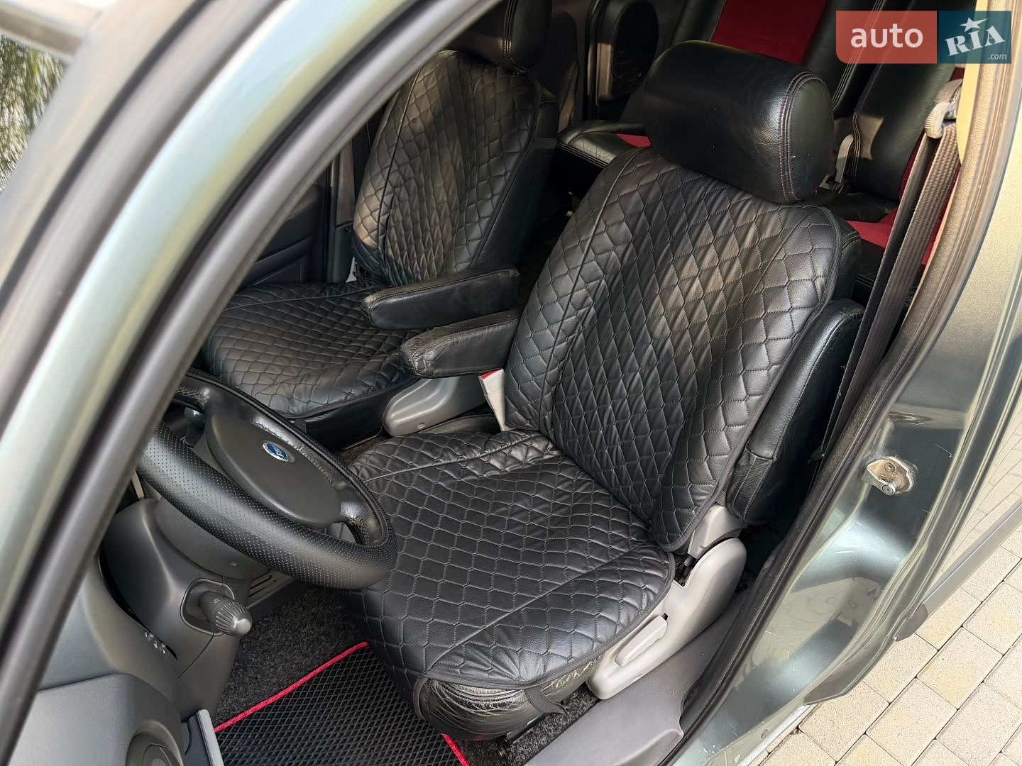 Fiat Doblo 2007 VIN ZFA22300005524244 фото оголошення 30 з 60