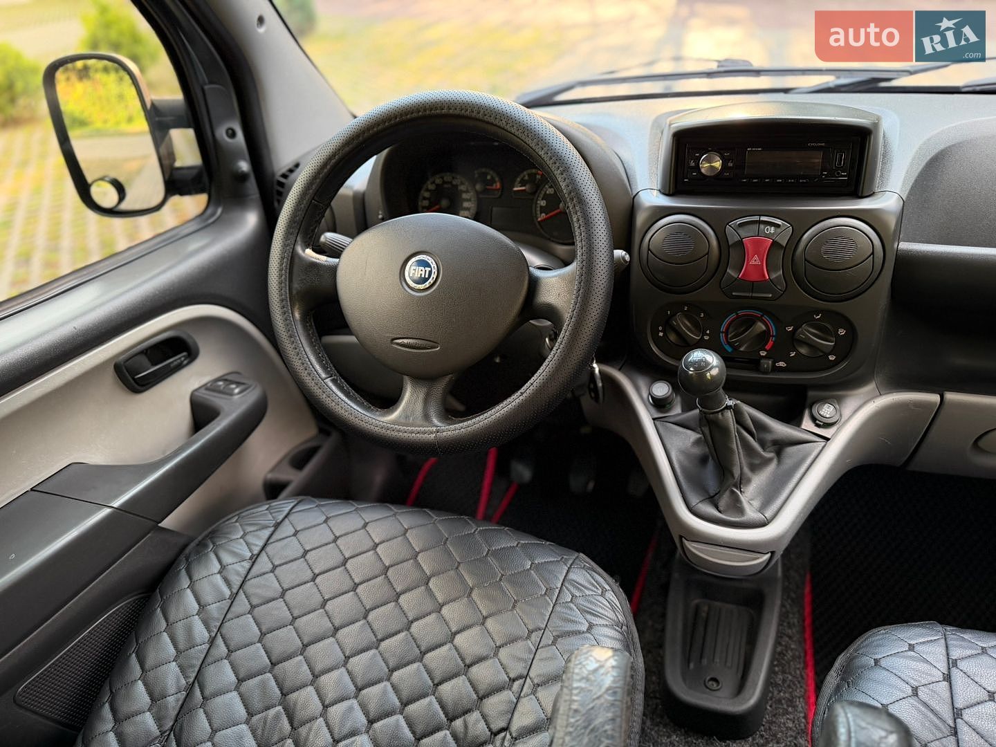 Fiat Doblo 2007 VIN ZFA22300005524244 фото оголошення 33 з 60