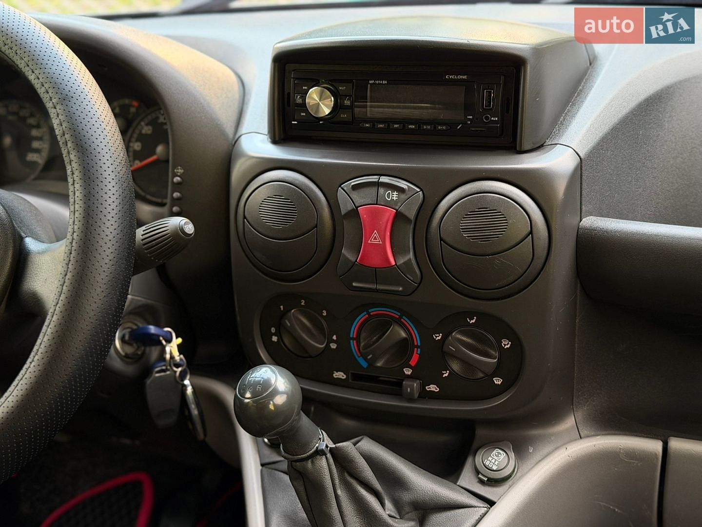 Fiat Doblo 2007 VIN ZFA22300005524244 фото оголошення 36 з 60