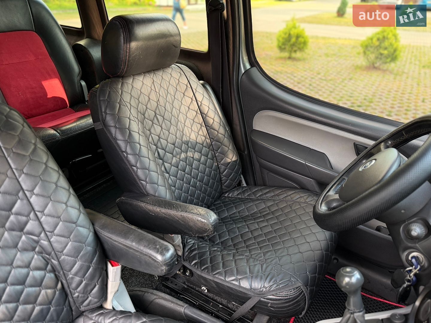 Fiat Doblo 2007 VIN ZFA22300005524244 фото оголошення 38 з 60