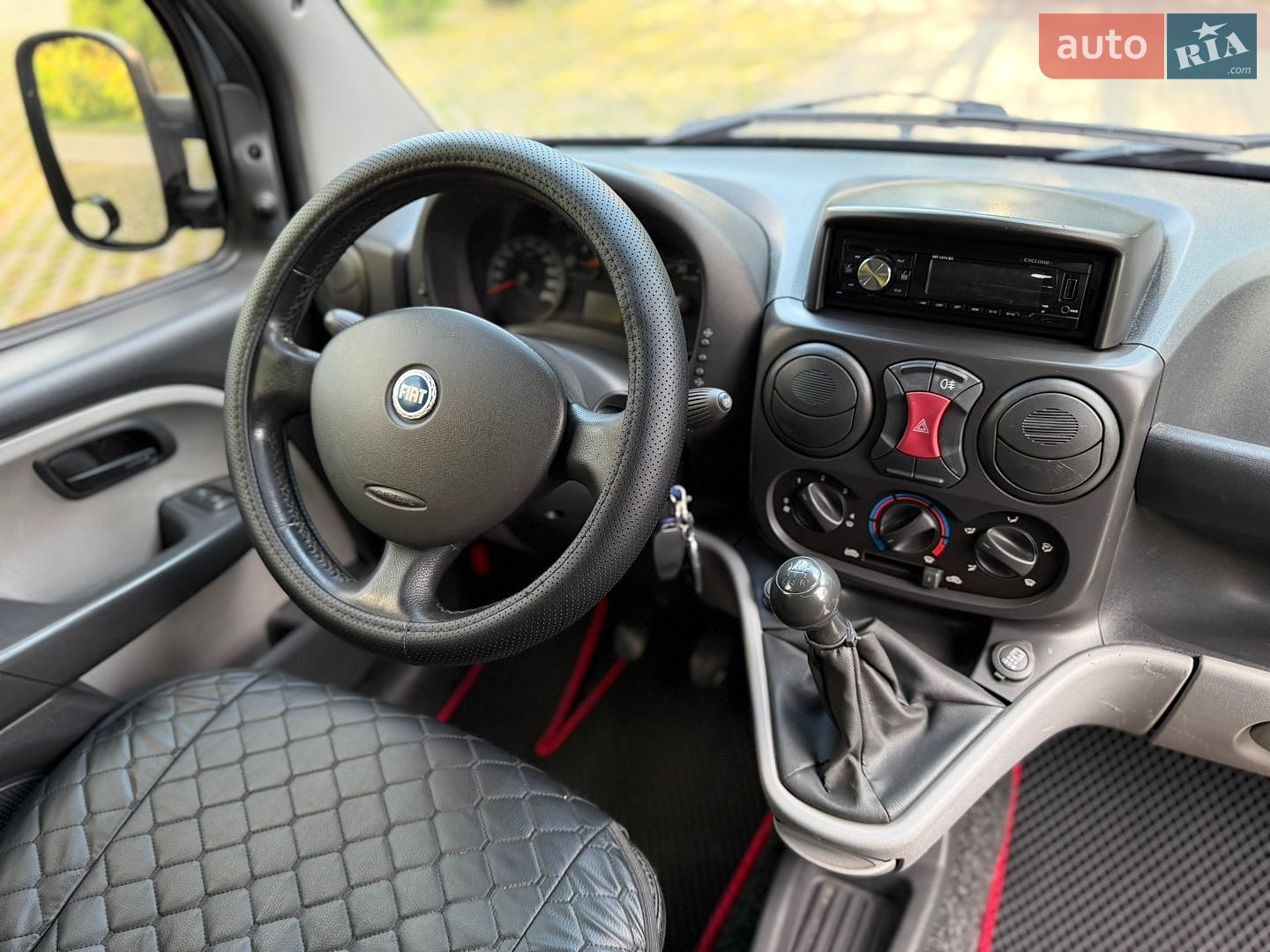 Fiat Doblo 2007 VIN ZFA22300005524244 фото оголошення 40 з 60