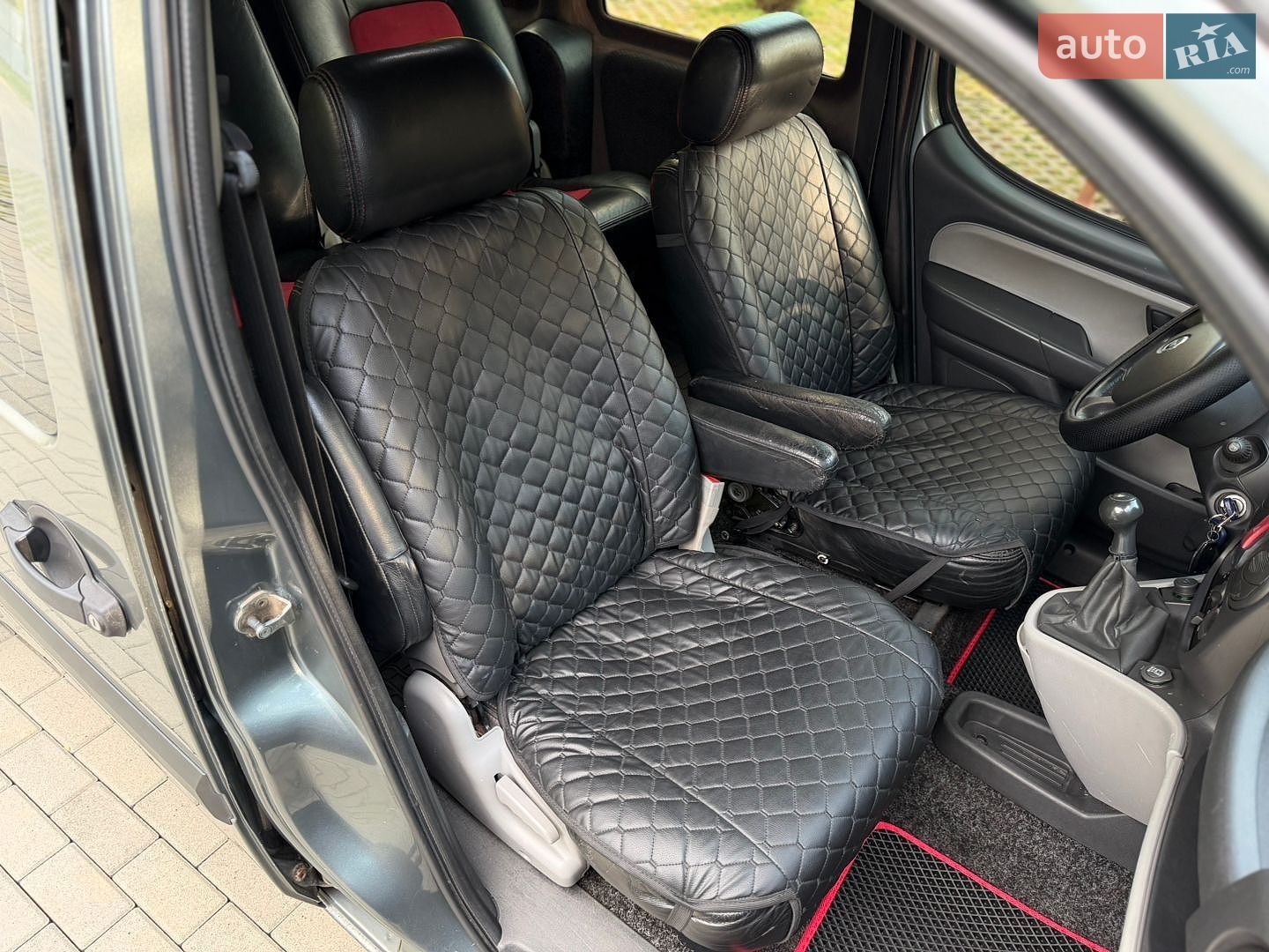 Fiat Doblo 2007 VIN ZFA22300005524244 фото оголошення 37 з 60