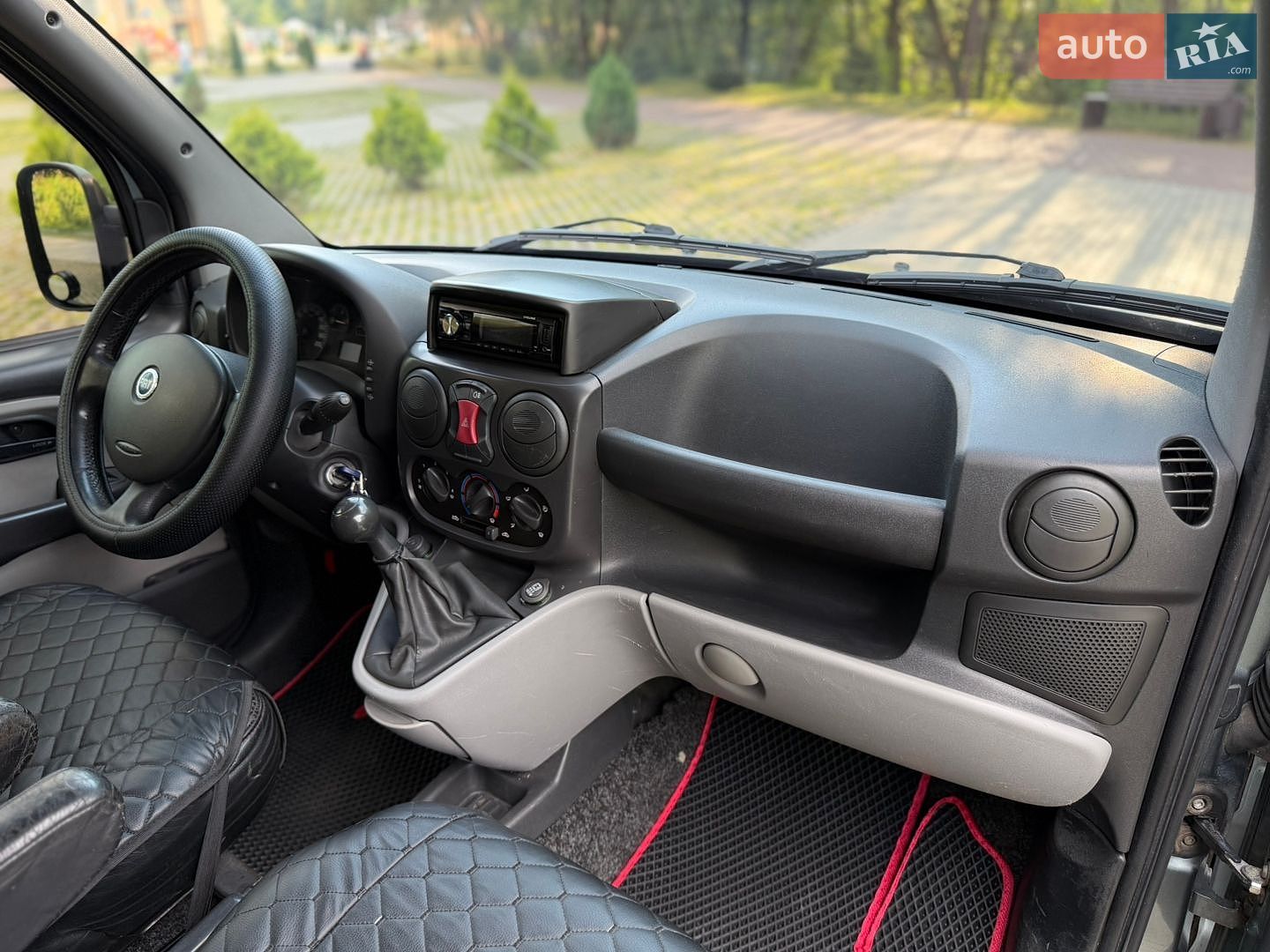 Fiat Doblo 2007 VIN ZFA22300005524244 фото оголошення 39 з 60
