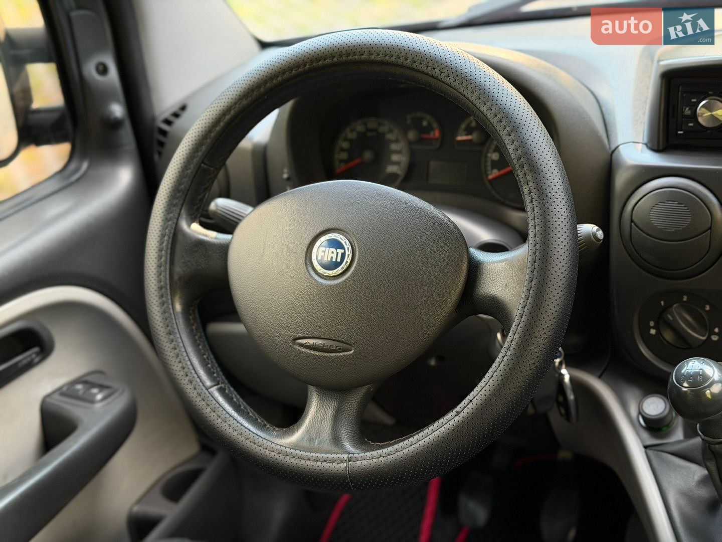 Fiat Doblo 2007 VIN ZFA22300005524244 фото оголошення 34 з 60