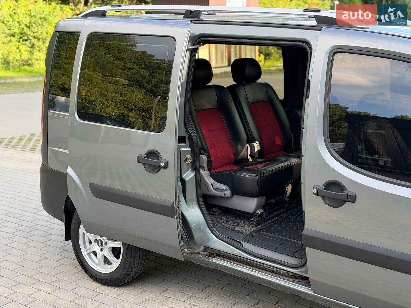 Fiat Doblo 2007 VIN ZFA22300005524244 фото оголошення 45 з 60