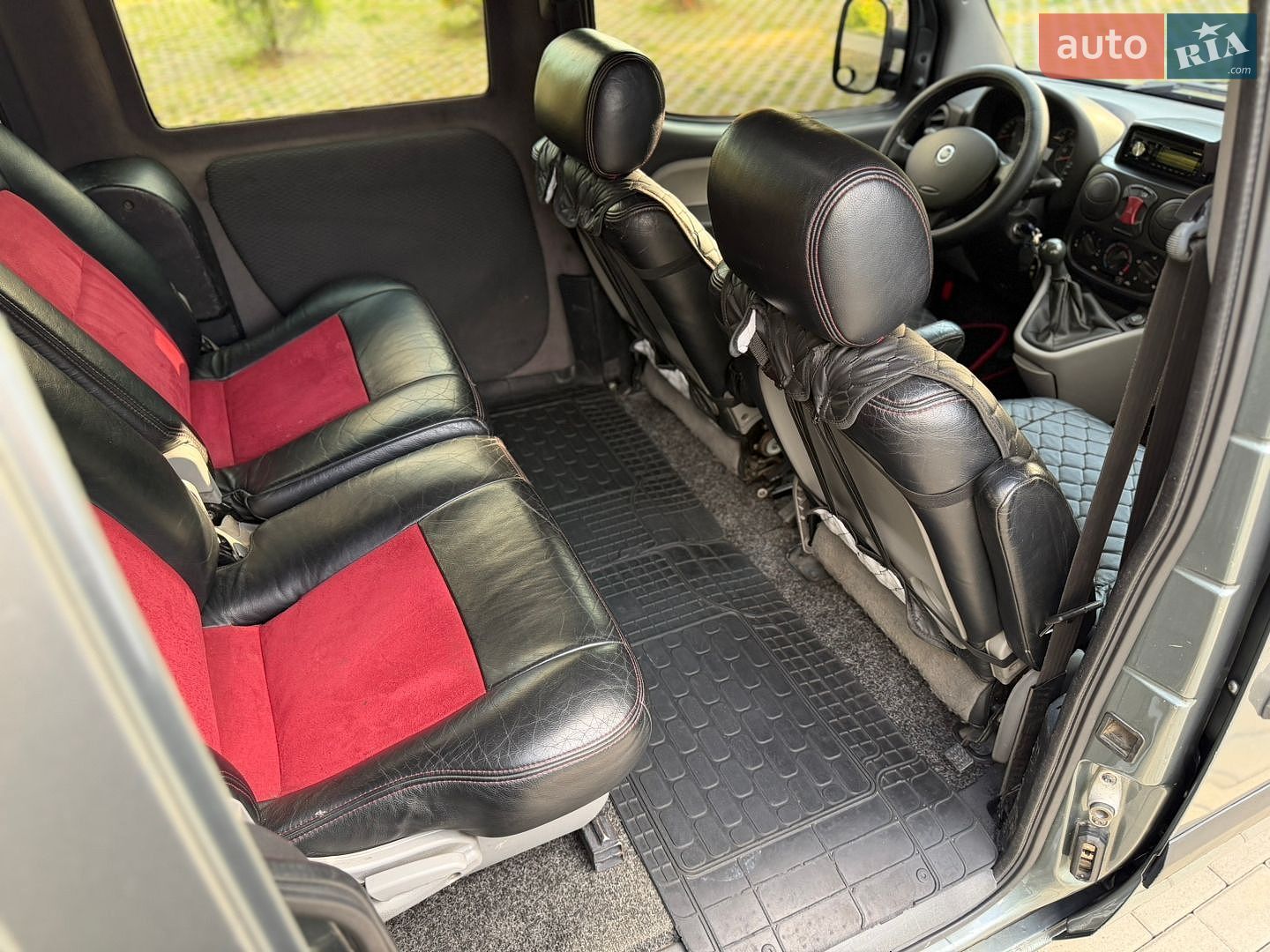 Fiat Doblo 2007 VIN ZFA22300005524244 фото оголошення 48 з 60