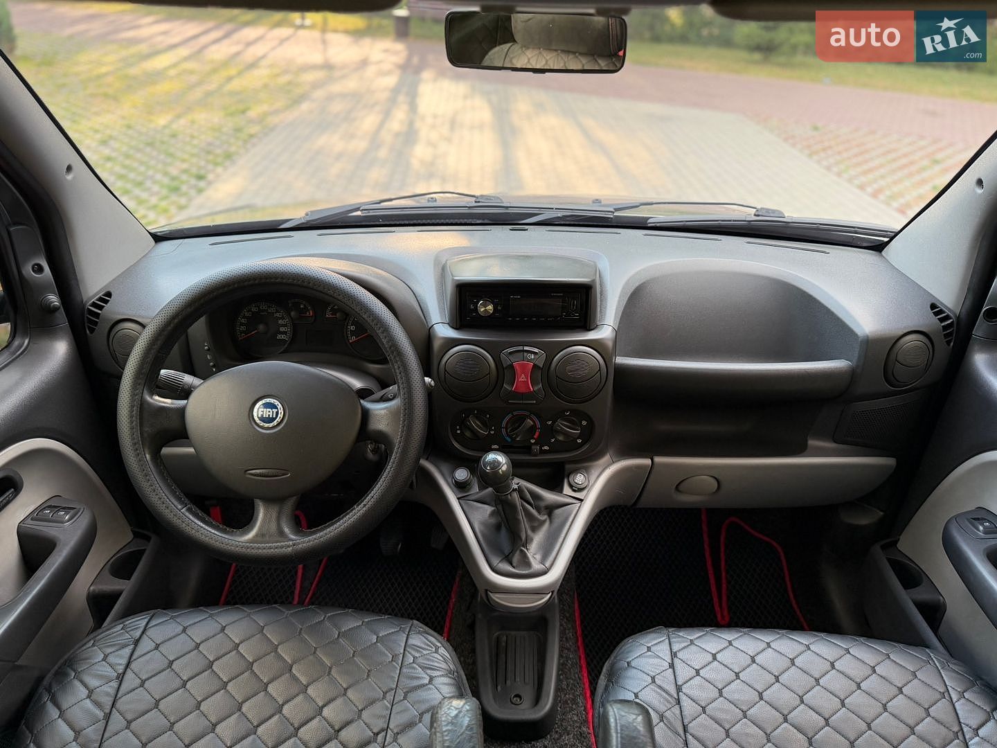 Fiat Doblo 2007 VIN ZFA22300005524244 фото оголошення 50 з 60