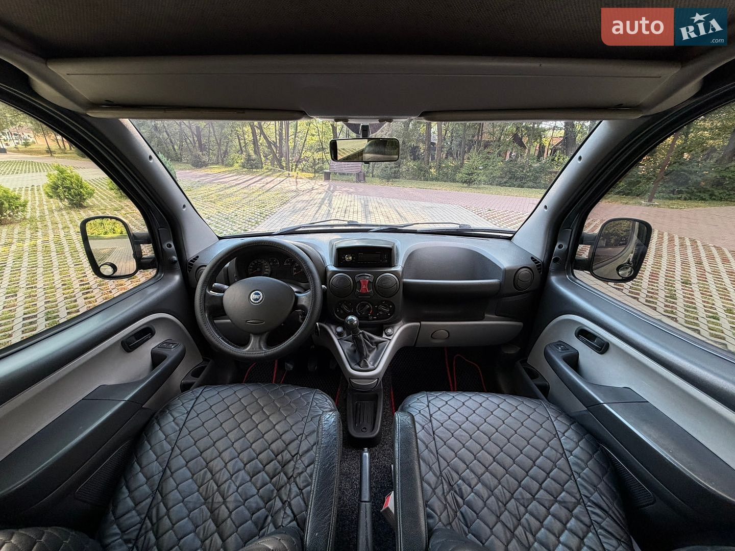 Fiat Doblo 2007 VIN ZFA22300005524244 фото оголошення 44 з 60