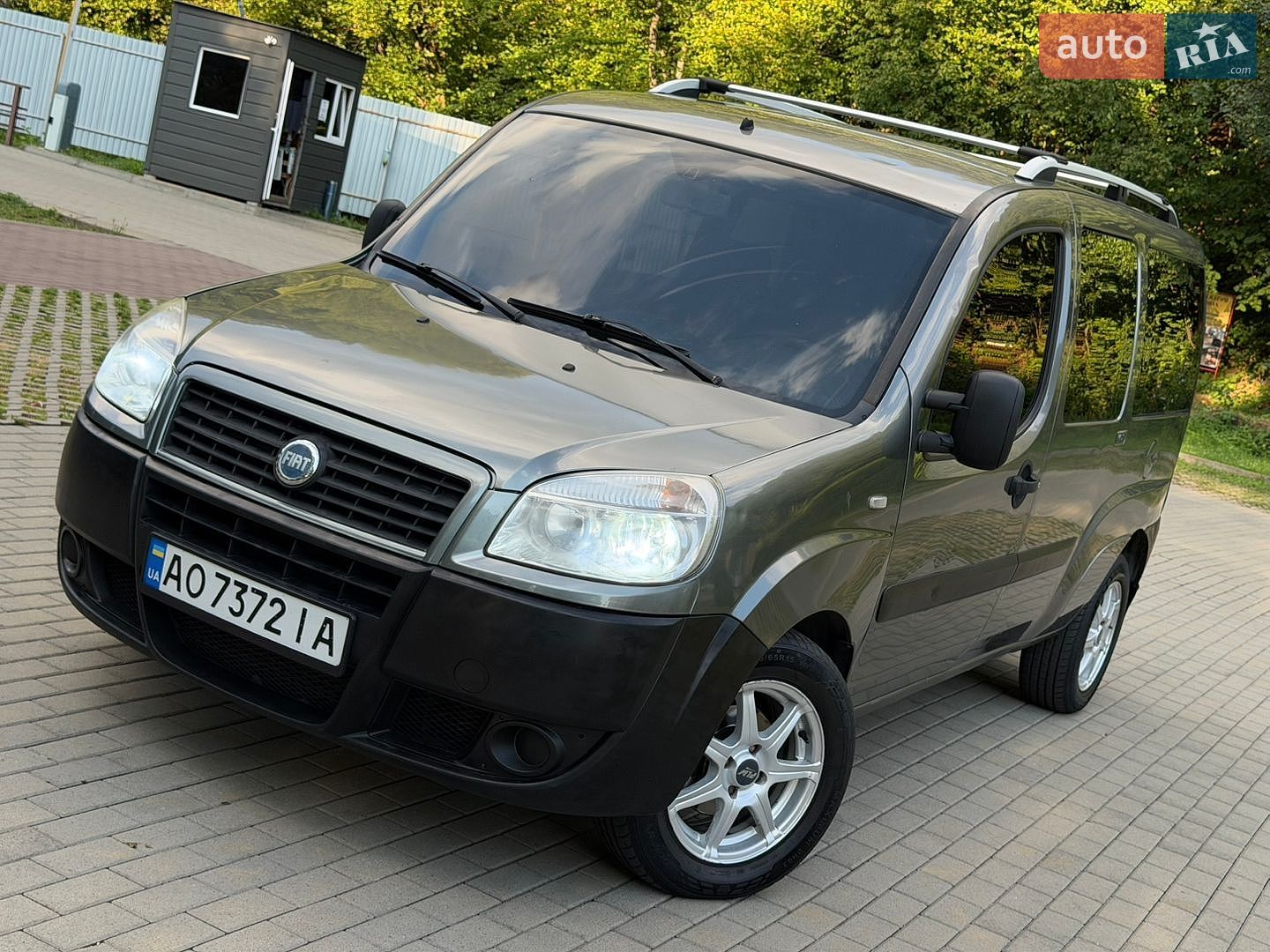 Fiat Doblo 2007 VIN ZFA22300005524244 фото оголошення 56 з 60