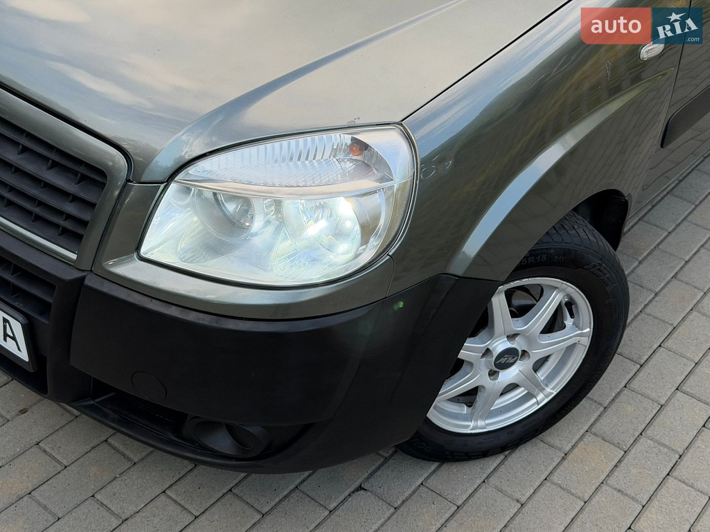 Fiat Doblo 2007 VIN ZFA22300005524244 фото оголошення 54 з 60