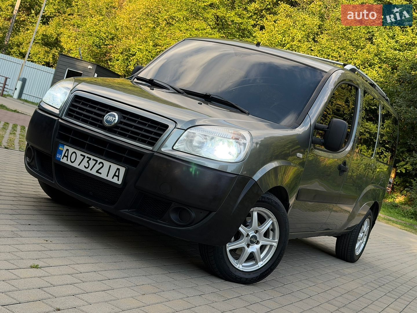 Fiat Doblo 2007 VIN ZFA22300005524244 фото оголошення 57 з 60
